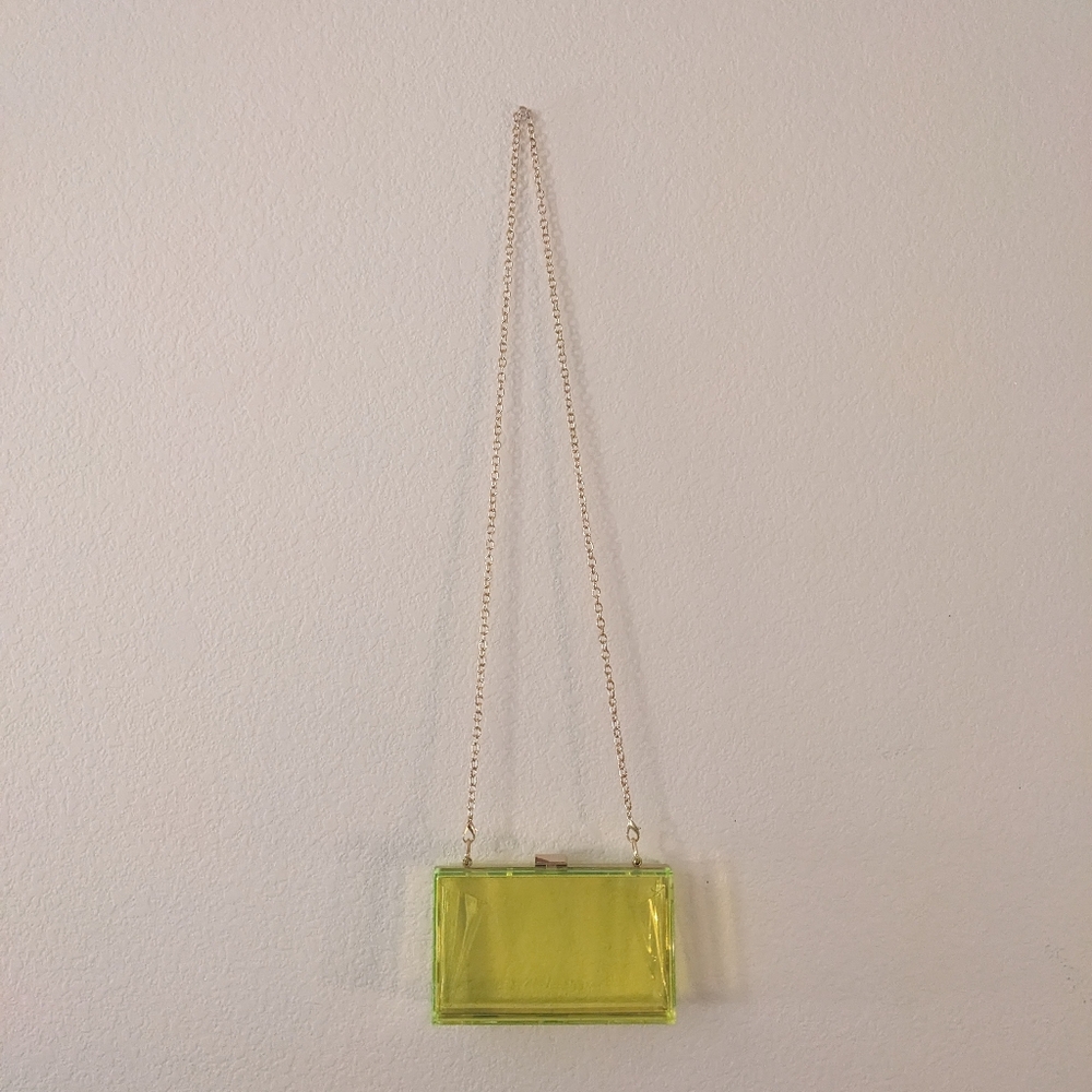 Translucent purse - Picture 2 of 3
